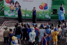 БАЛАЛАРҒА – БАЗАРЛЫҚ