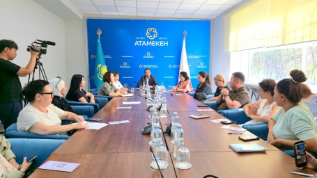 Медицина саласын цифрландыру және жаңа біліктілік талаптары талқыланды