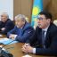 Ұлытау облысында АӨК салалық кеңесінің отырысы өтті