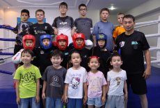 СПОРТ ӘЛЕМІНЕ ПАЙДАЛЫ ЭКСКУРСИЯ