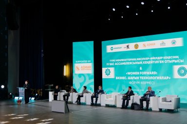 ӘЙЕЛДЕРДІҢ КӘСІПКЕРЛІГІН ҚОЛДАУ ЖӘНЕ ДАМЫТУ