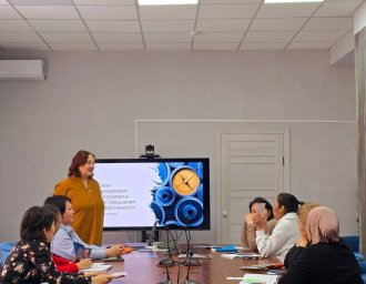 Әйелдер кәсіпкерлігі: Уақытты басқару бойынша менторлық сабақтар Әйелдер кәсіпкерлігі: Уақытты басқару бойынша менторлық сабақтар
