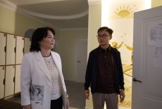 ​ҰЛЫТАУДА &laquo;БАЛ БАЛА&raquo; ЖЕКЕМЕНШІК БАЛАБАҚШАСЫ АШЫЛДЫ