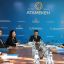 ​Ұлытау облысында мемлекеттік органдардың кәсіпкерлер алдындағы Бірыңғай есеп беру күні өтті