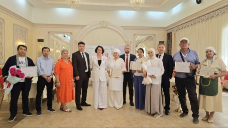 ​Ұлытау облысында «Бір ауыл – бір өнім» байқауының бренд-комитет отырысы өтті