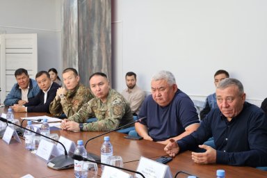 ​Жол құрылысы: жергілікті өндірушілер үшін жаңа мүмкіндіктер