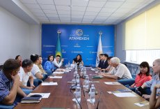 КӘСІПКЕРЛЕР ПАЛАТАСЫНДА САЛЫҚ РЕФОРМАЛАРЫ МЕН БИЗНЕСКЕ ҚАТЫСТЫ ӨЗЕКТІ МӘСЕЛЕЛЕР ТАЛҚЫЛАНДЫ