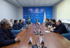 ЖАҢА КОНСТИТУЦИЯ ЖОБАСЫ МЕН ӨНЕРКӘСІПТІК ҚАУІПСІЗДІК МӘСЕЛЕЛЕРІ