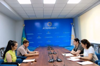 ​ЭКСПЕРТАМИ ПАЛАТЫ БЫЛИ РАЗЪЯСНЕНЫ ТРЕБОВАНИЯ ДЛЯ УЧАСТИЯ В 30 ПРОРЫВНЫХ ПРОЕКТАХ И КУРСА «ПАРЫЗ»