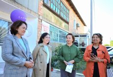 ​ИДЕЯДАН &ndash; ӨЗ ІСІНЕ: ЖАҢААРҚА АУДАНЫНДАҒЫ КӘСІПКЕРЛЕРДІҢ ТАБЫСТЫ ОҚИҒАЛАРЫ