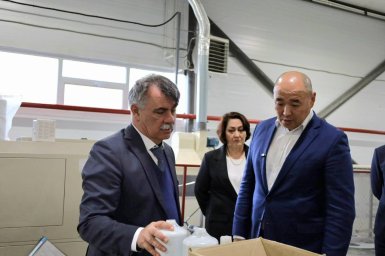 СОҢҒЫ НЫСАН &ndash; &laquo;КАЗТЕХФИЛЬТР&raquo; ЖШС