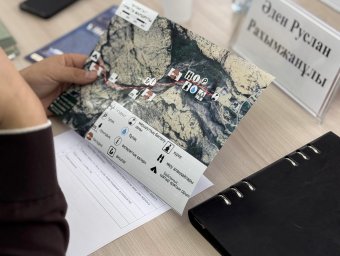 ​Туризмді дамыту мақсатындағы ынтымақтастық