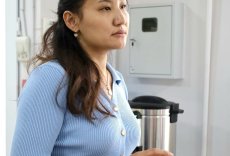 Ұлытауда &laquo;Кәсіпкер әйел&raquo; жобасы аясында визаж курсы басталды
