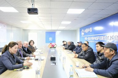 ҰЛЫТАУ ӨҢІРІНДЕ ОТАНДЫҚ ӨНІМДІ ӨТКІЗУ МӘСЕЛЕЛЕРІ ТАЛҚЫЛАНДЫ