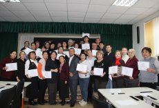 Жас мамандыктар қолдау үшін