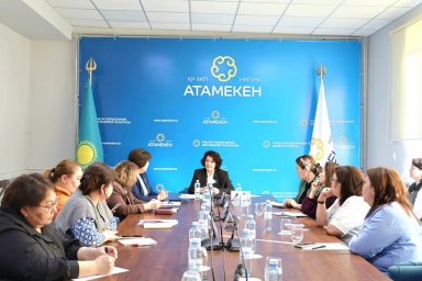 ИНКЛЮЗИВТІ БІЛІМ &ndash; ТЕҢ МҮМКІНДІКТЕР КЕПІЛІ