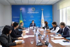 Өңірлік кеңестің жаңа төрағасы сайланды