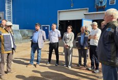 "Рудсервис" алаңында отандық өндірушілердің мәселелері талқыланды