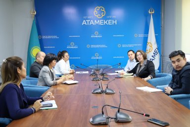 "АУЫЛ АМАНАТЫ" БАҒДАРЛАМАСЫН ТҮСІНДІРУ БОЙЫНША КЕЗДЕСУ "АУЫЛ АМАНАТЫ" БАҒДАРЛАМАСЫН ТҮСІНДІРУ БОЙЫНША КЕЗДЕСУ