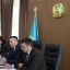 ​ҰЛЫТАУ ОБЛЫСЫНЫҢ КӘСІПКЕРЛЕР ПАЛАТАСЫ ҰЛЫТАУ АУДАНЫНДА КӨШПЕЛІ ЖҰМЫС КЕЗДЕСУІН ӨТКІЗДІ