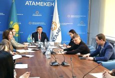 ​Ұлытау облысында туризм саласын дамыту тұжырымдамасының жобасы талқыланды