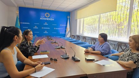 Менторлық – әйелдер көшбасшылығы мен кәсіпкерлікті қолдаудың негізі
