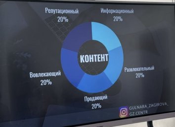Ұлытауда SMM курсы бойынша оқыту жалғасуда Ұлытауда SMM курсы бойынша оқыту жалғасуда