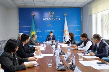 Өңірлік кеңестің жаңа төрағасы сайланды Өңірлік кеңестің жаңа төрағасы сайланды
