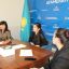 Поддержка женского бизнеса в области Ұлытау