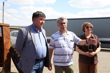 Евротехсервис»: отандық машина жасау саласының өзекті мәселелері талқыланды Евротехсервис»: отандық машина жасау саласының өзекті мәселелері талқыланды