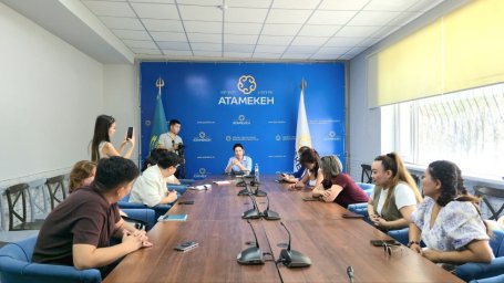 Business GO – бизнесті цифрландырудағы жаңа қадам Business GO – бизнесті цифрландырудағы жаңа қадам