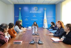 Әлеуметтік кәсіпкерлер балалар мен олардың отбасыларын қолдау жолдарын ұсынды