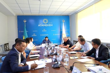 ӨҢІРЛІК КЕҢЕС: БИЗНЕСТІ ЖҮЙЕЛІ ҚОЛДАУ
