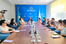 Медицина саласын цифрландыру және жаңа біліктілік талаптары талқыланды