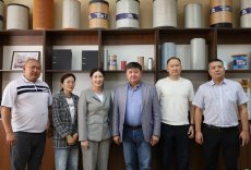 &laquo;Қазтехфильтр&raquo;: отандық өндіріс әлеуеті