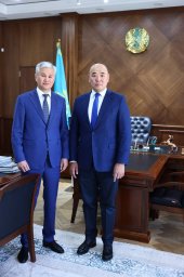 МЕМЛЕКЕТ ПЕН БИЗНЕСТІҢ ТИІМДІ СЕРІКТЕСТІГІ &ndash; ӨҢІРЛІК ЭКОНОМИКАНЫ ДАМЫТУДЫҢ НЕГІЗІ