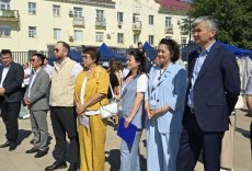 ​Ұлытау облысында «Қазақстанның үздік тауары», «Алтын сапа» және «Бір ауыл – бір өнім» байқау-көрмес