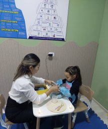 Жаңа оқу орталығының ашылуы Жаңа оқу орталығының ашылуы