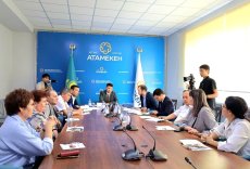 Бизнестің құқықтары мен отандық өнімдерді қолдау мәселелері қаралды