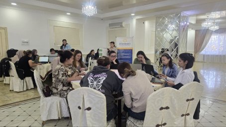 ҰЛЫТАУ ОБЛЫСЫНДА ӘЙЕЛДЕР БУХГАЛТЕРИЯНЫ НӨЛДЕН ҮЙРЕНІП, БИЗНЕСТІ ЖҮРГІЗУДІҢ НЕГІЗДЕРІН МЕҢГЕРУДЕ ҰЛЫТАУ ОБЛЫСЫНДА ӘЙЕЛДЕР БУХГАЛТЕРИЯНЫ НӨЛДЕН ҮЙРЕНІП, БИЗНЕСТІ ЖҮРГІЗУДІҢ НЕГІЗДЕРІН МЕҢГЕРУДЕ